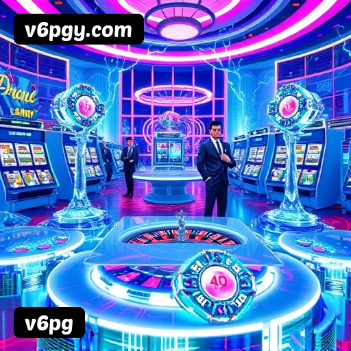 Equipe de suporte ao cliente da v6pg