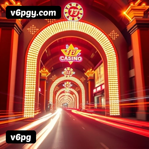 Bônus de Boas-vindas v6pg