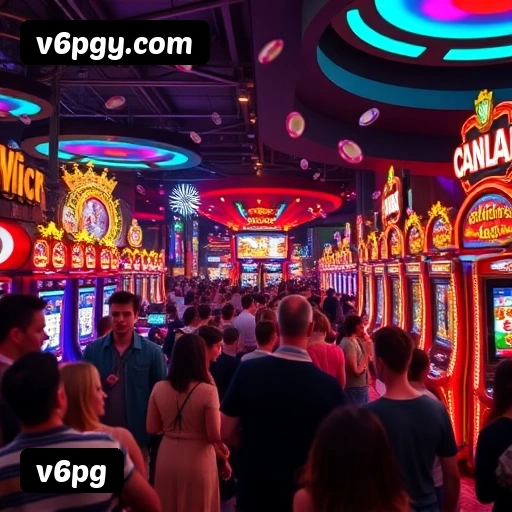 Lottery Clássica na v6pg